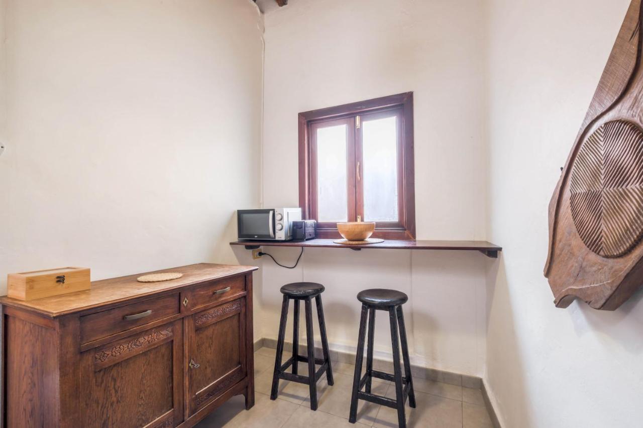 Casa Tradicional Canaria - D غاراتْشيكو المظهر الخارجي الصورة