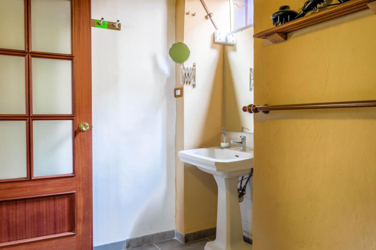 Casa Tradicional Canaria - D غاراتْشيكو المظهر الخارجي الصورة
