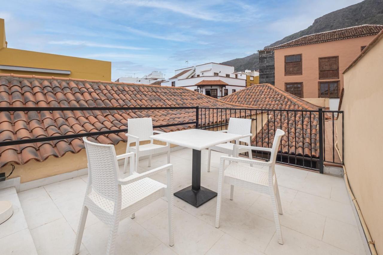 Casa Tradicional Canaria - D غاراتْشيكو المظهر الخارجي الصورة